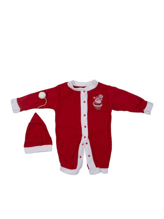 Papillon Kids Φορμάκι Κοκκινο