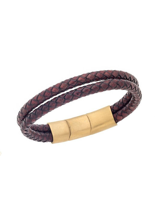 Senza Bracelet made of Leather