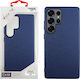 Volte-Tel Carbon Lift Back Cover Σιλικόνης Μπλε...