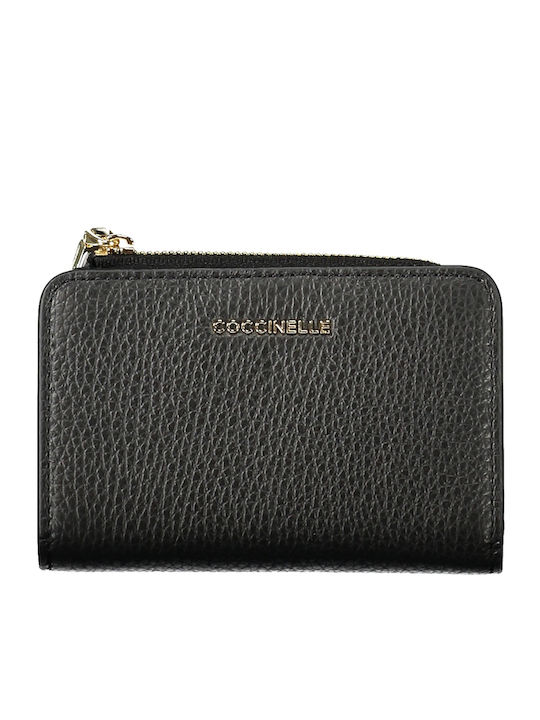 Coccinelle Small Women's Wallet Classic Black