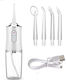 Portable Water Flosser Weiß