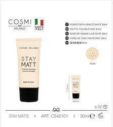 Cosmi Italia Liquid Foundation 30ml