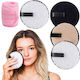 Face Halo Reusable Cloths Makeup Remover Face & Eyes 4pcs
