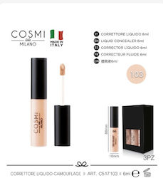 Cosmi Italia Liquid Concealer N.103