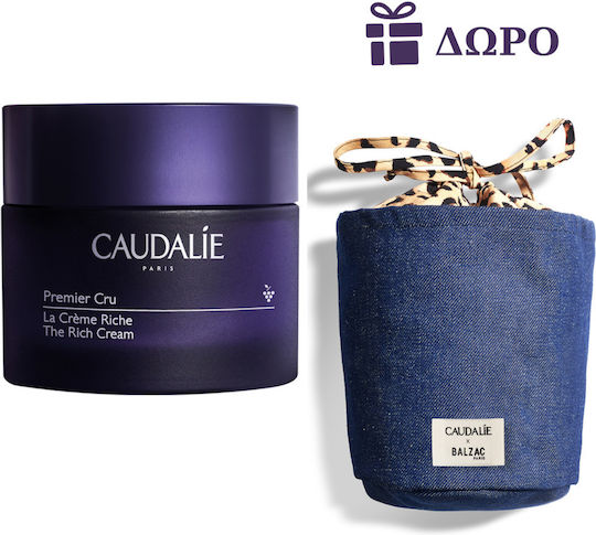 Caudalie Premier Cru Σετ Περιποίησης για Ενυδάτωση & Αντιγήρανση
