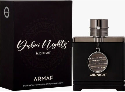 Armaf Dubai Nights Midnigh Eau de Parfum 100ml