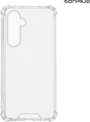 Sonique Armor Clear Anti Shock Silicone Case for Samsung Galaxy S25 Plus Transparent Sonique Armor Clear Anti Shock Silicone Case for Samsung Galaxy S25 Plus Transparent