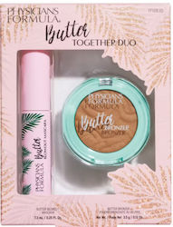 Physicians Formula Butter Together Σετ Μακιγιάζ για Πρόσωπο & Μάτια 2τμχ