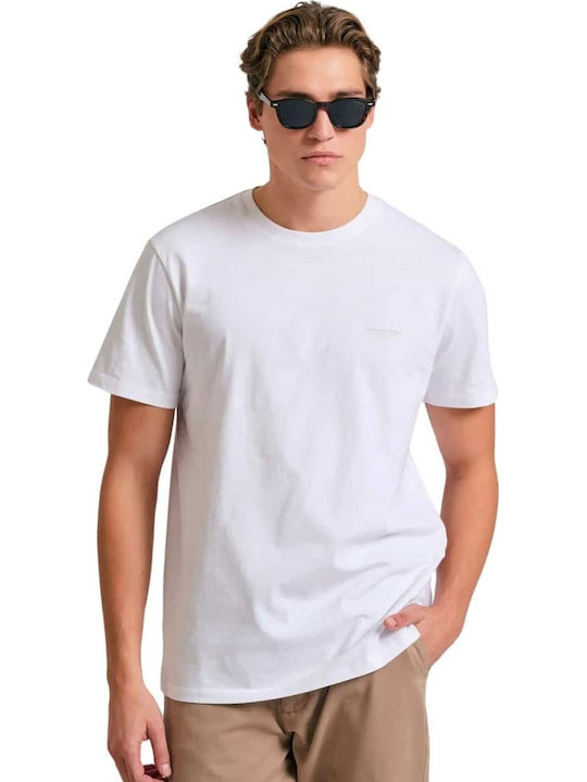 Funky Buddha T-shirt White