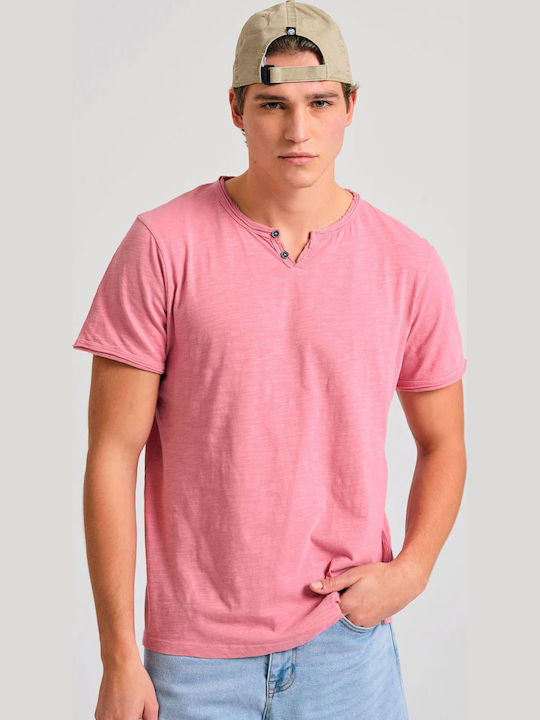 Tricou Roz