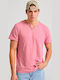 Tricou Roz