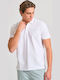 Polo T-shirt White