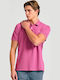 Polo T-Shirt Rosa