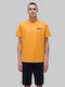 T-shirt Πορτοκαλί