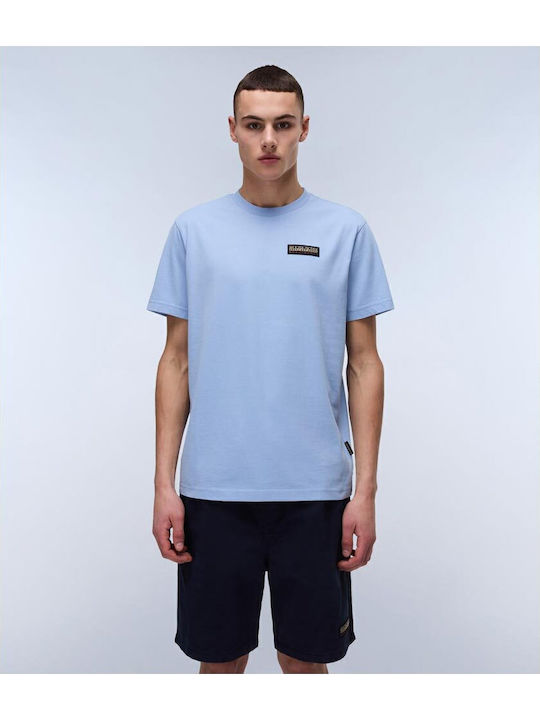 Napapijri T-shirt Light Blue