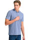 Polo T-shirt Blue