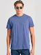 T-shirt Blue