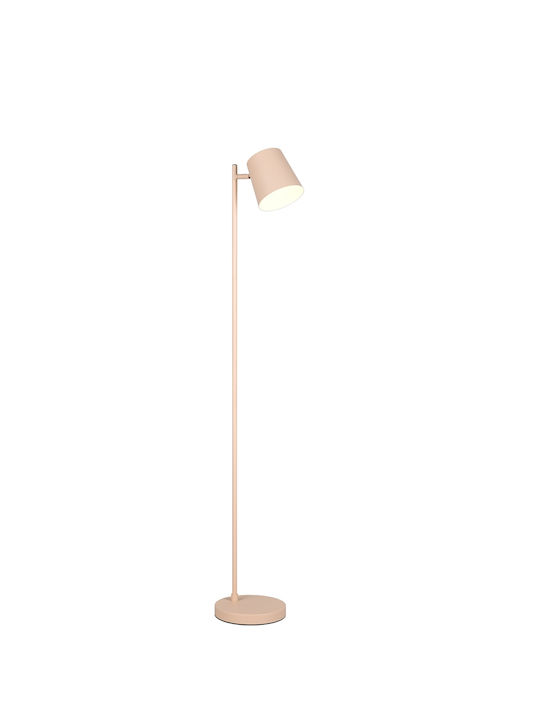 Trio Lighting Blake LED Stehleuchte mit Warmwei...