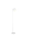 Trio Lighting Blake LED Stehleuchte mit Warmweißem Licht Weiß