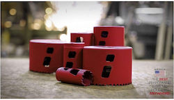 Morse Lochsäge 152mm