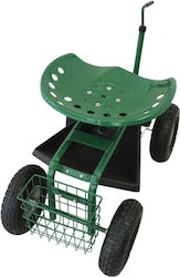 Schwerlast-Gartenmobilsitz