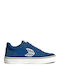 Vallely Pro Sneakers Mystery Blue / Ivory