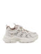 Παιδικά Sneakers Λευκά