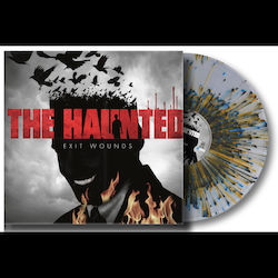 The Haunted Exit Wounds LP Βινύλιο The Haunted Exit Wounds LP Βινύλιο