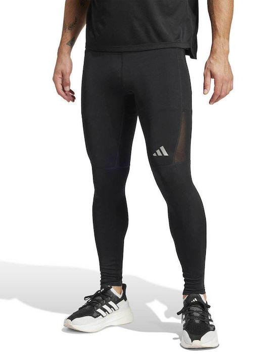 Run It Leggings Παντελόνι Φόρμας με Λάστιχο Black