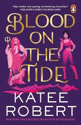 Blood On The Tide Katee Robert Penguin (cornerstone)