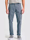 Pantaloni cu Croială Normală Steel Grey