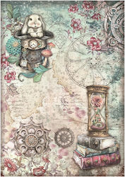 Stamperia Ριζόχαρτο Decoupage 40gr