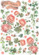 Stamperia Decoupage Rice Paper 21x29cm A4 Garde...