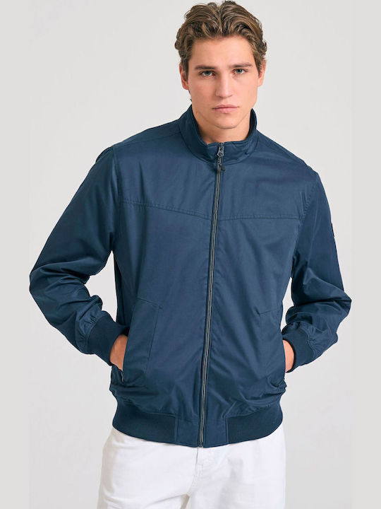 Jacket Bomber Navy Blue