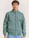 Jacke Bomber Grün