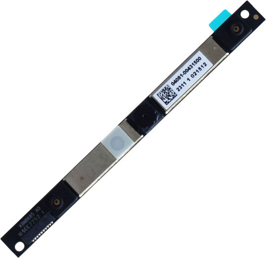 Webcam Built-in Camera Module Asus Tuf Gaming F15 Fx506h Fx506hf-hn014w Fx506hf Fx506hf Fx707vv Fx607jv Fx507zv Fx507zu Fx706hf Fa607pv Hd Fix 3.3v Arraymic 04081-00431500 Code 1-cam046