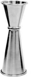Double Stainless Steel Japanese Style Jigger 30-60ml Double Stainless Steel Japanese Style Jigger 30-60ml