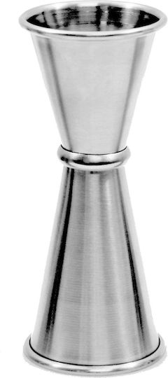 Jigger dublu din oțel inoxidabil, stil japonez, 30ml-45ml