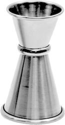 Double Stainless Steel Japanese Style Jigger 15ml-30ml Double Stainless Steel Japanese Style Jigger 15ml-30ml