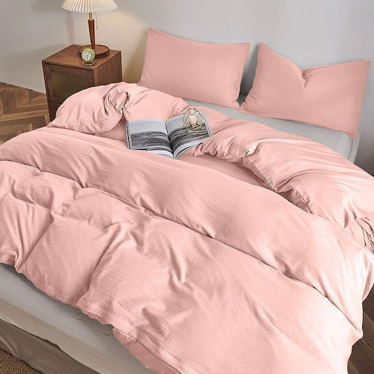 Lino Home Moderna Σετ Υπέρδιπλο 4τμχ 160x200+32εκ. με Λάστιχο Apple Lino Home Moderna Σετ Υπέρδιπλο 4τμχ 160x200+32εκ. με Λάστιχο Apple