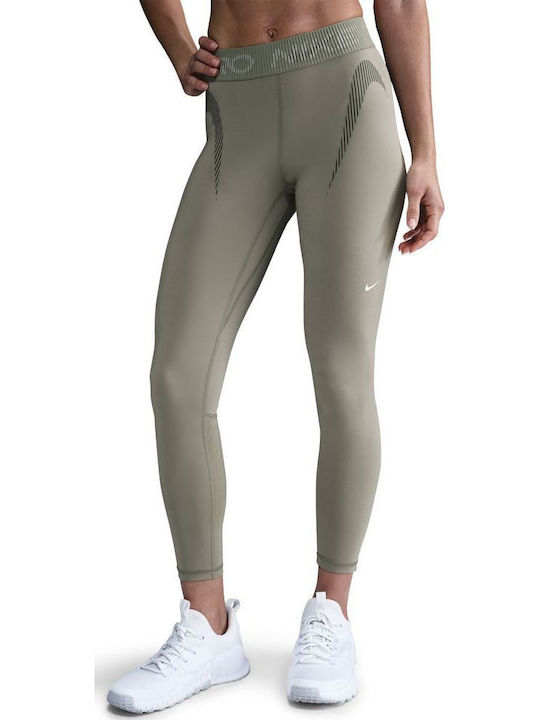 nike parrot leggings