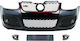 Μπροστινός Προφυλακτήρας Vw Golf V 5 03-08 Gti Look Μάσκα & Προβολείς Ομίχλης
