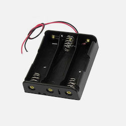 Gbc 25.0293.00 Държач за батерии 3 X18650 Gbc 25.0293.00 Държач за батерии 3 X18650