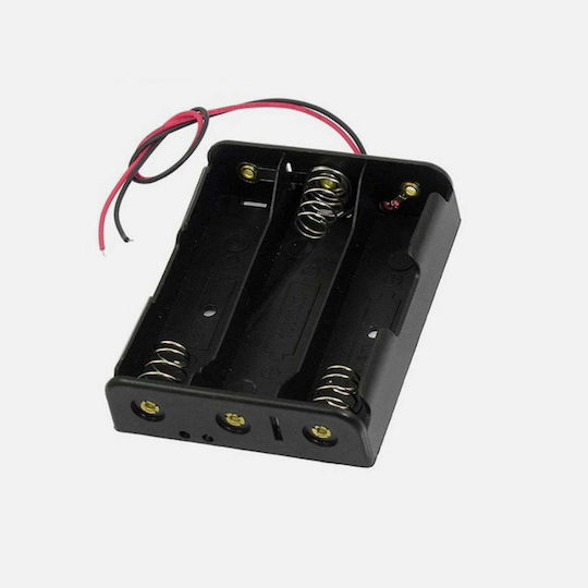 Gbc 25.0293.00 Държач за батерии 3 X18650