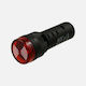 Gbc 25.4151.80-Red Indicator Lamp with Sound Signal 12v