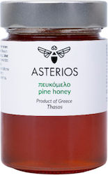 Μελι Asterios Πευκο 450gr
