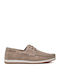 Ανδρικά Boat Shoes σε Μπεζ Χρώμα
