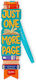 Bookmark Book Lover Leg Se0250
