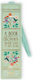 Bookmark Vintage Book Leg Se0244