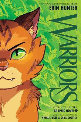Warriors Graphic Novel The Prophecies Begin 1 Erin Hunter Harperalley, Erin Hunter Bd. 1
